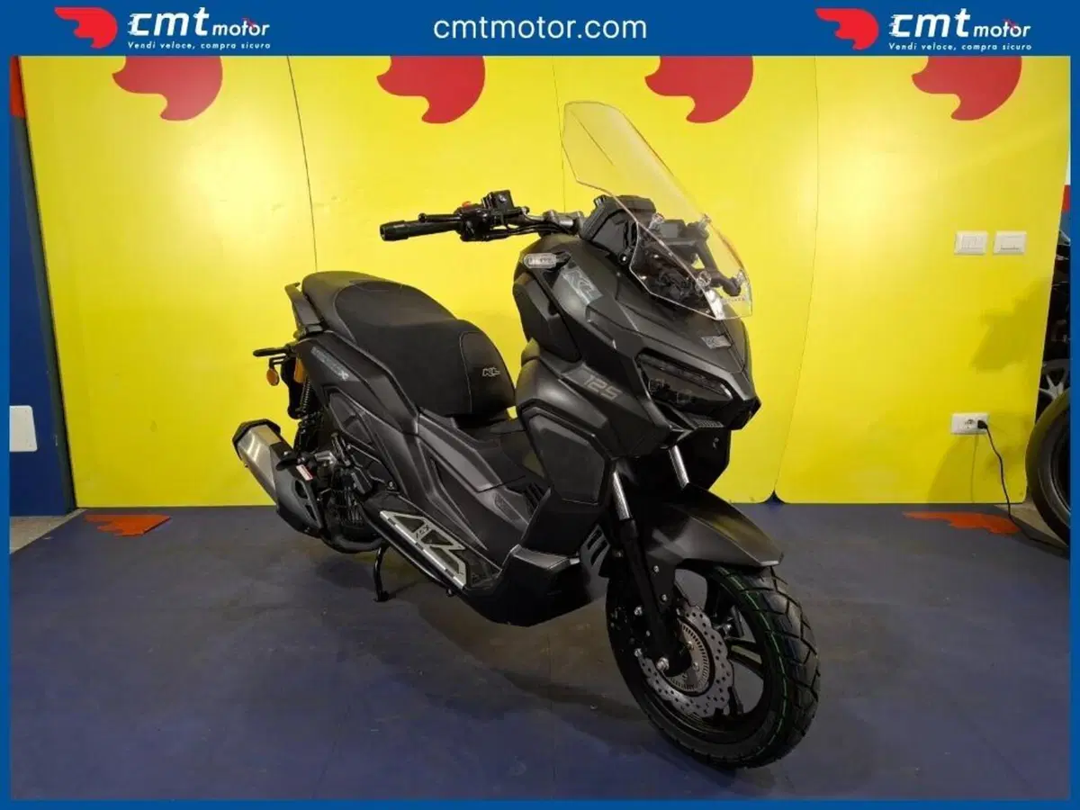 Kl Brera X 125 (2022 - 24) (4)