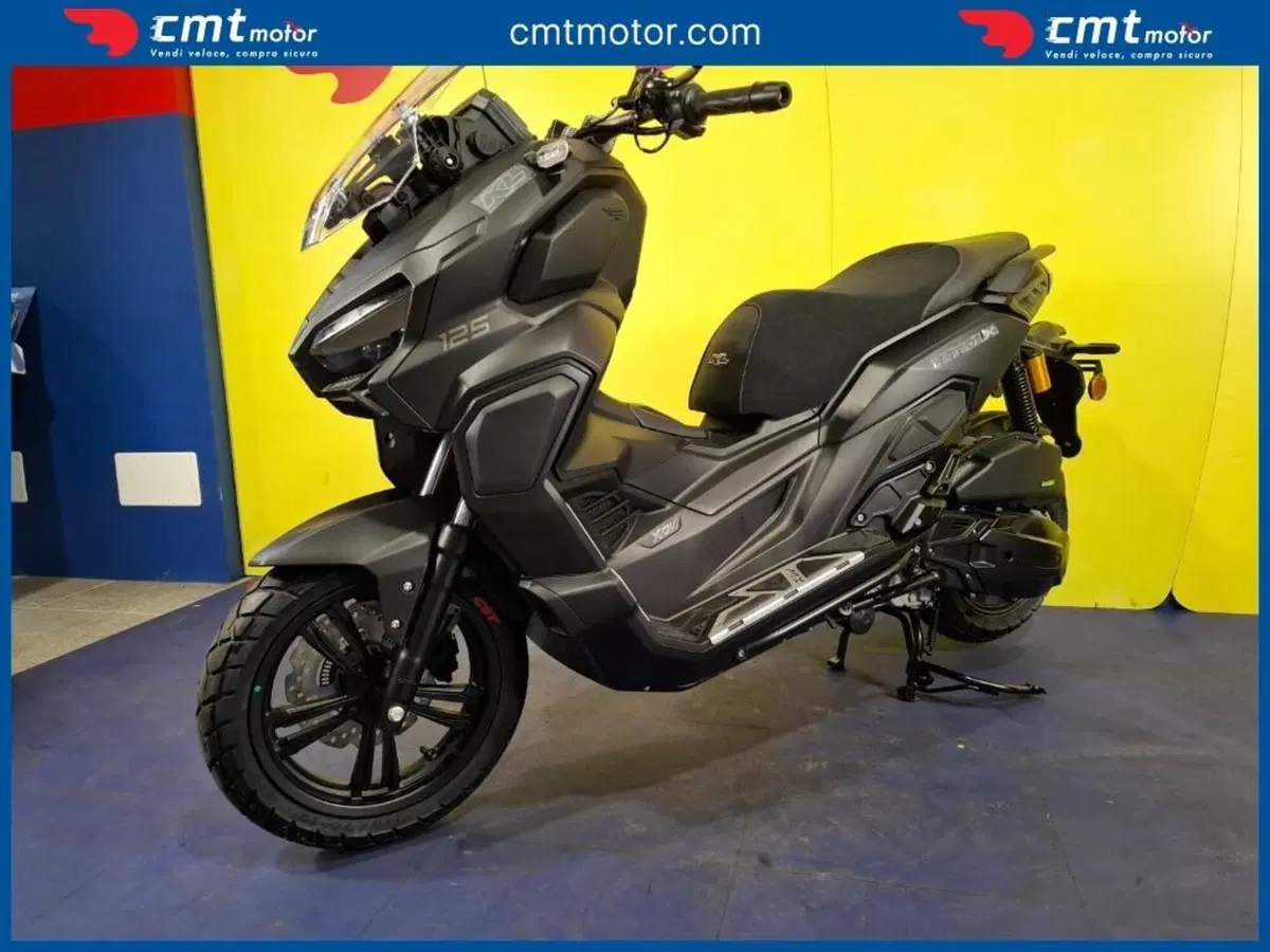 Kl Brera X 125 (2022 - 24) (5)