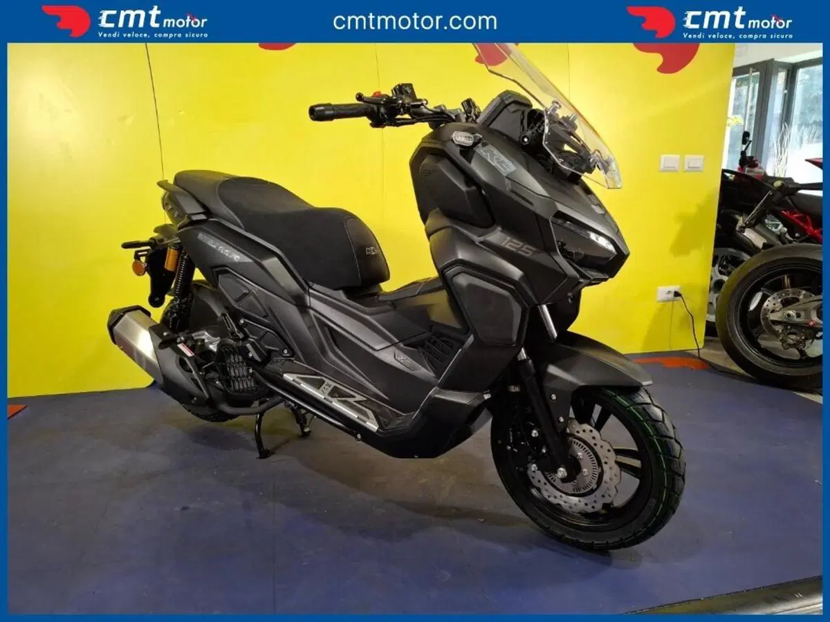 Kl Brera X 125 (2022 - 24) (6)