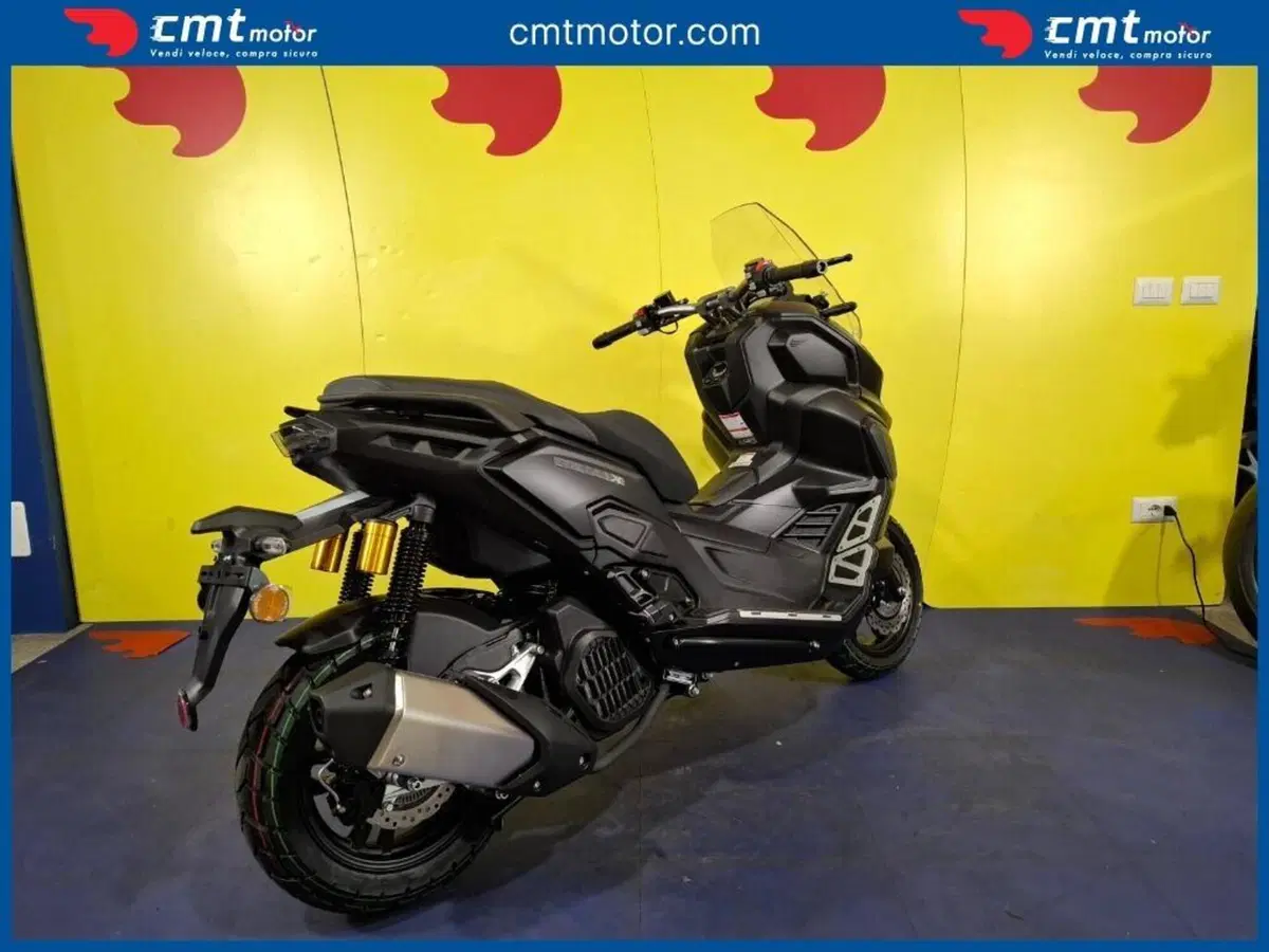 Kl Brera X 125 (2022 - 24) (7)
