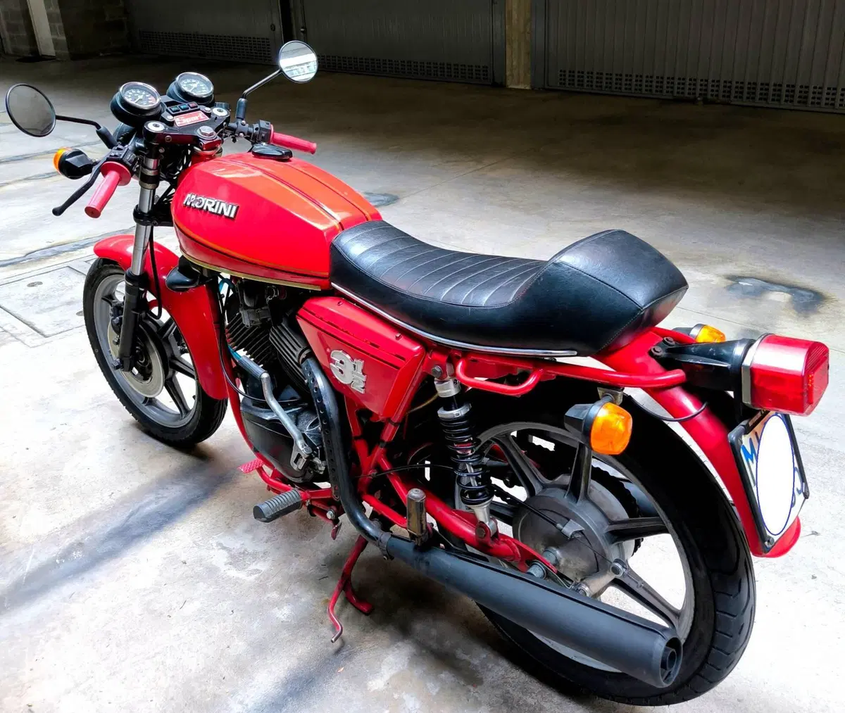 Moto Morini 3 e 1/2 Sport (3)