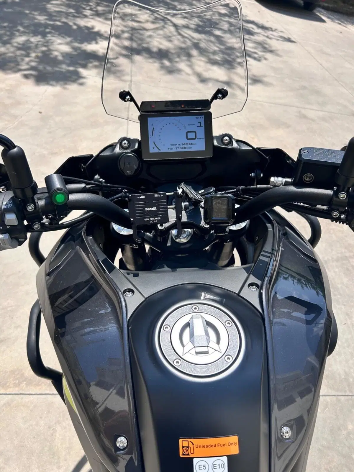 Benelli TRK 702X (2023 - 25) (2)