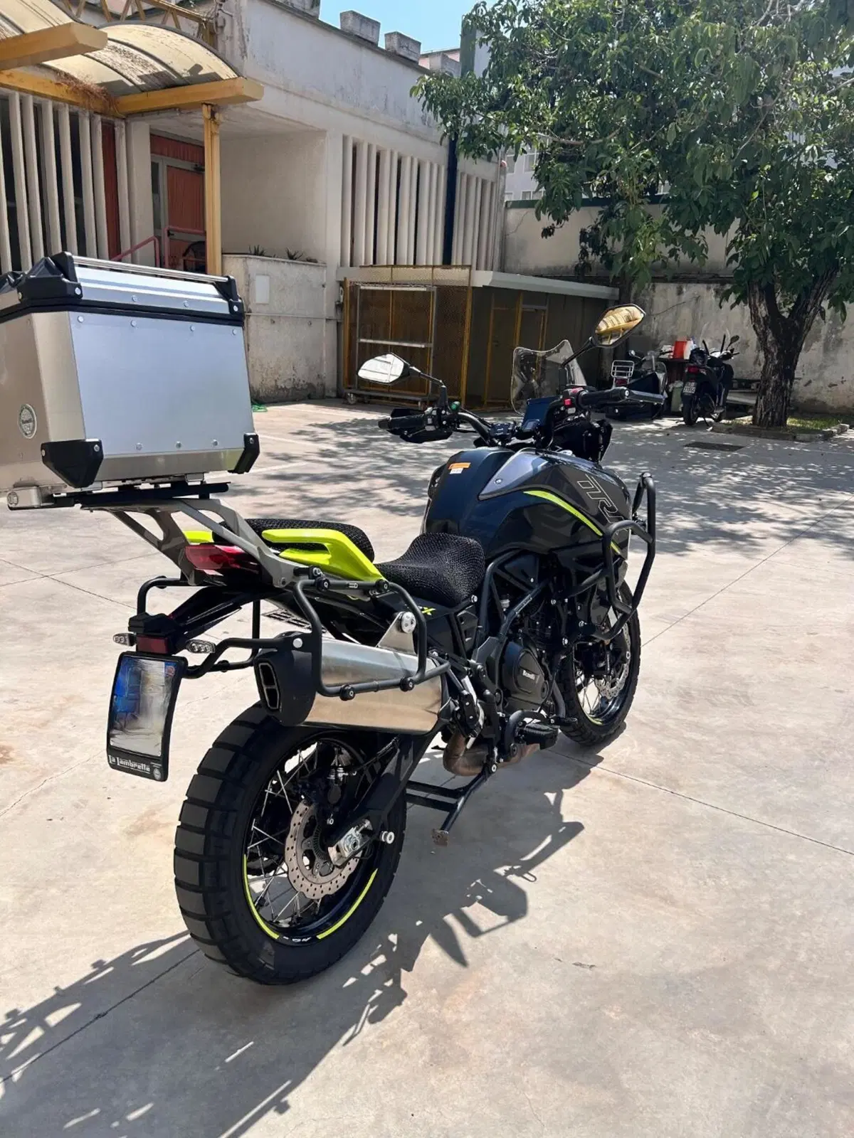 Benelli TRK 702X (2023 - 25) (3)