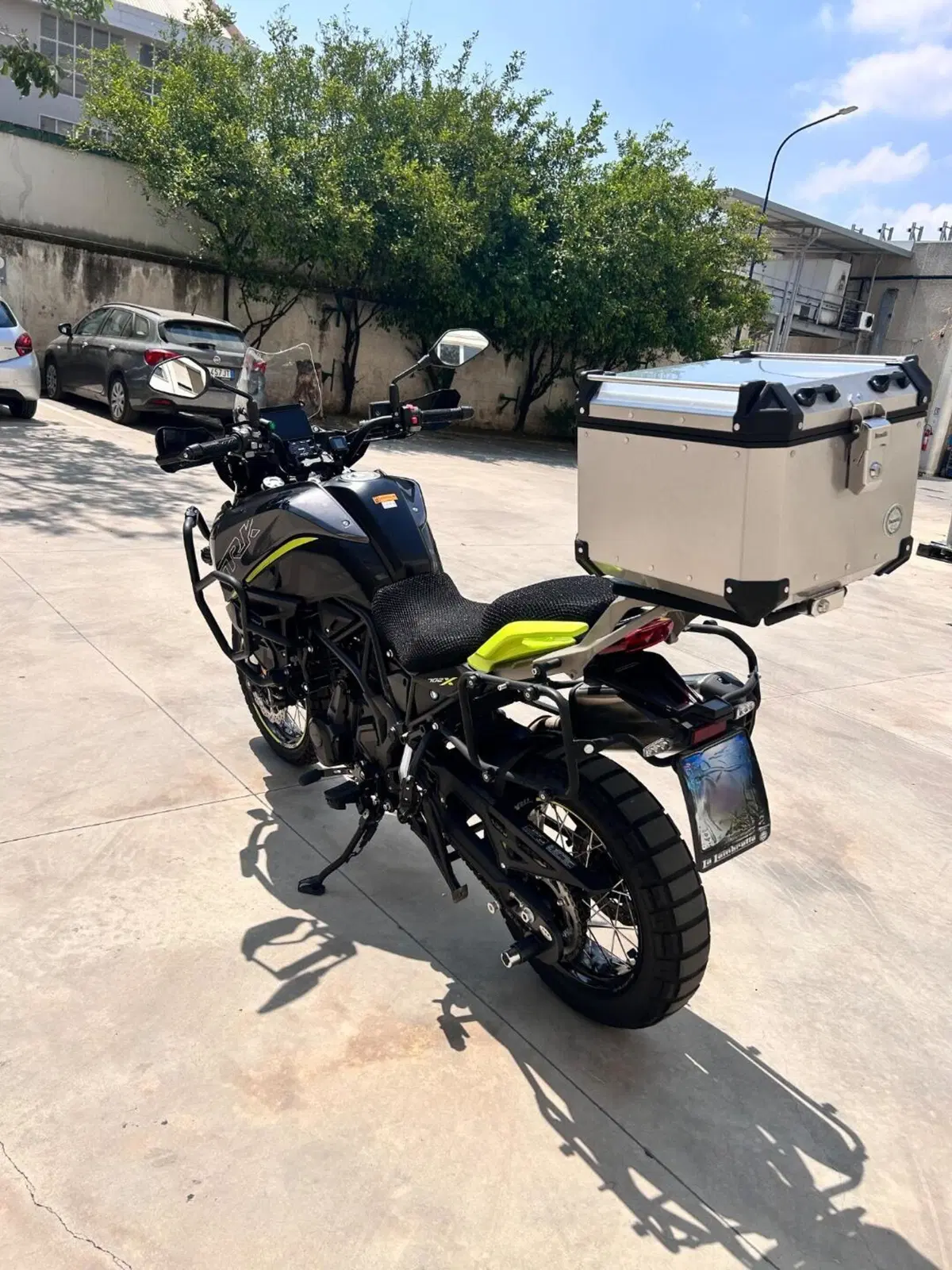 Benelli TRK 702X (2023 - 25) (4)