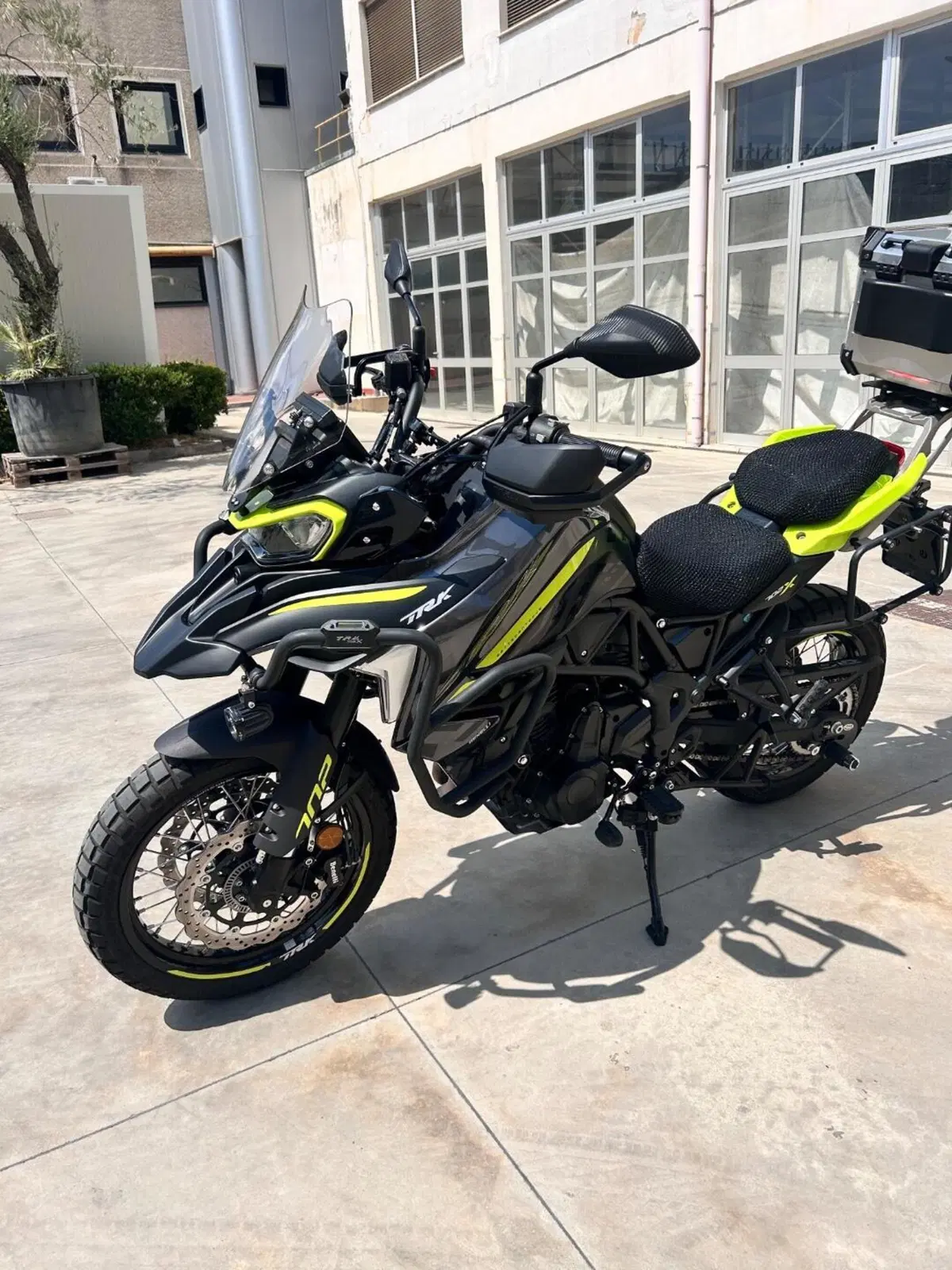 Benelli TRK 702X (2023 - 25) (5)