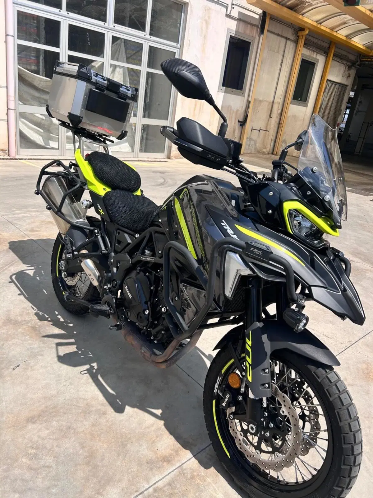 Benelli TRK 702X (2023 - 25) (6)