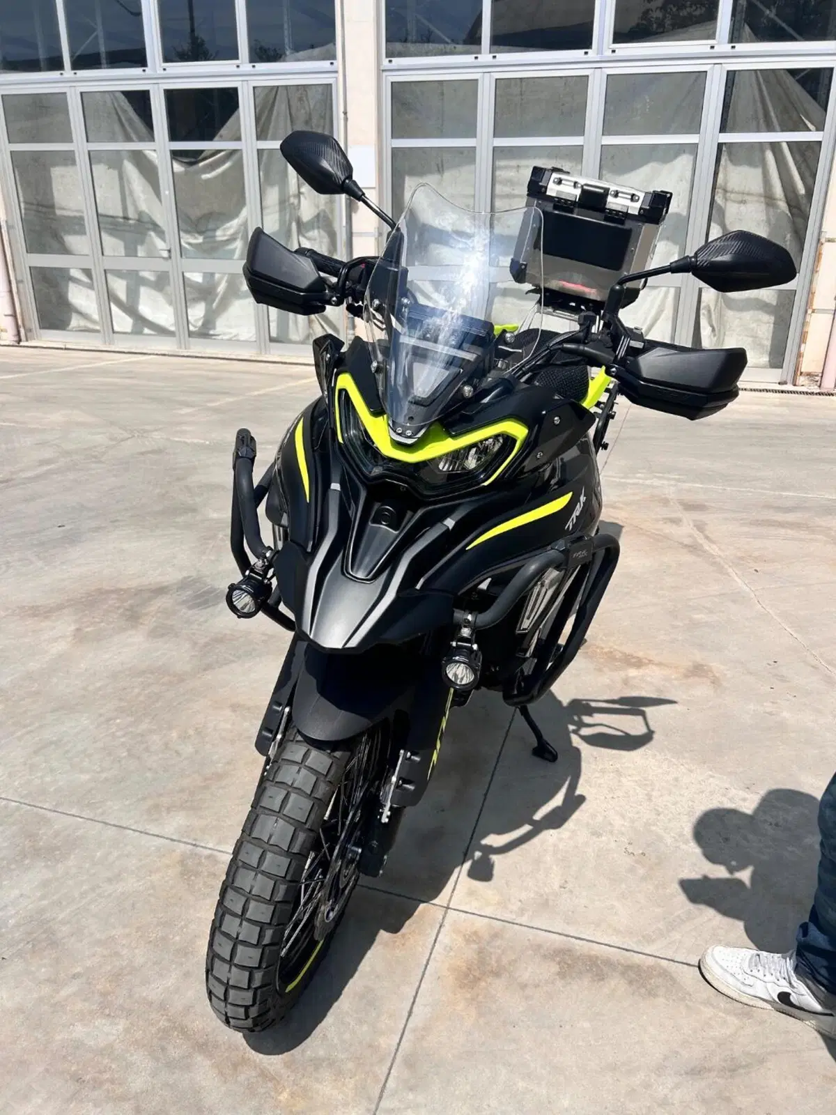 Benelli TRK 702X (2023 - 25) (8)