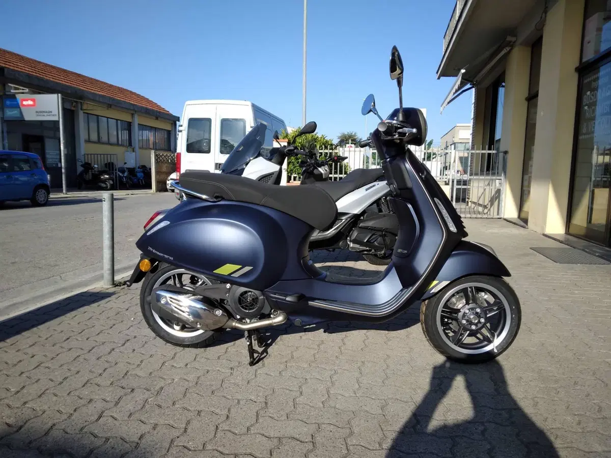 Vespa Primavera 125 Tech (2024 - 25) (4)