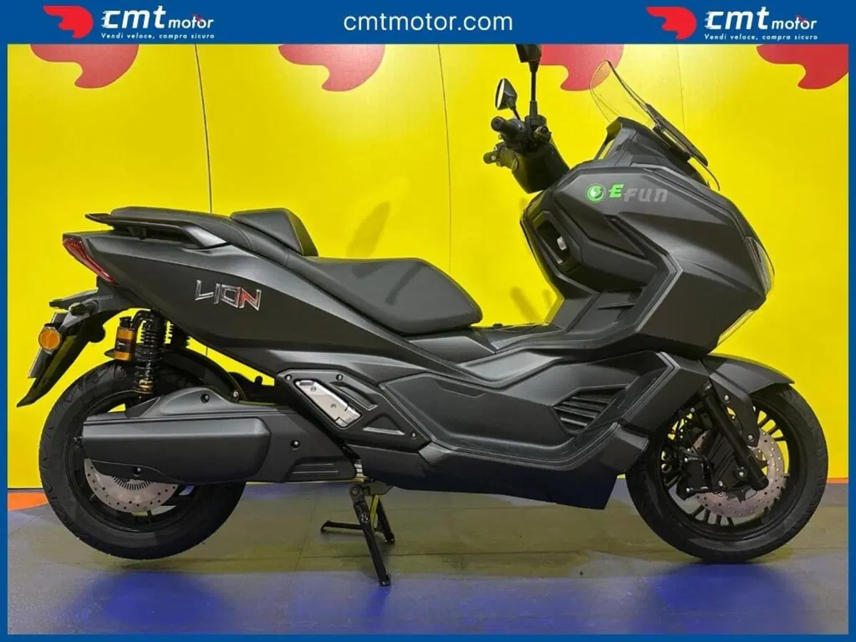 CJR MotorEco Lion 11Kw (2023 - 26)