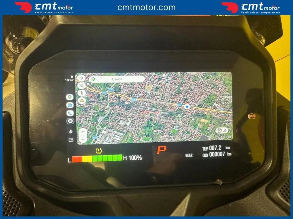 CJR MotorEco Lion 11Kw (2023 - 26) (5)