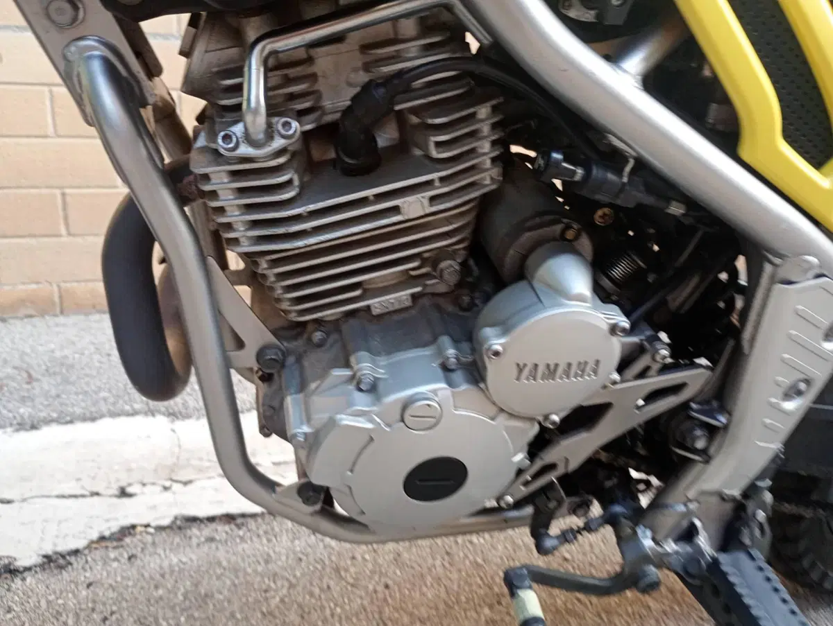 Yamaha Tricker (2006 - 13) (3)