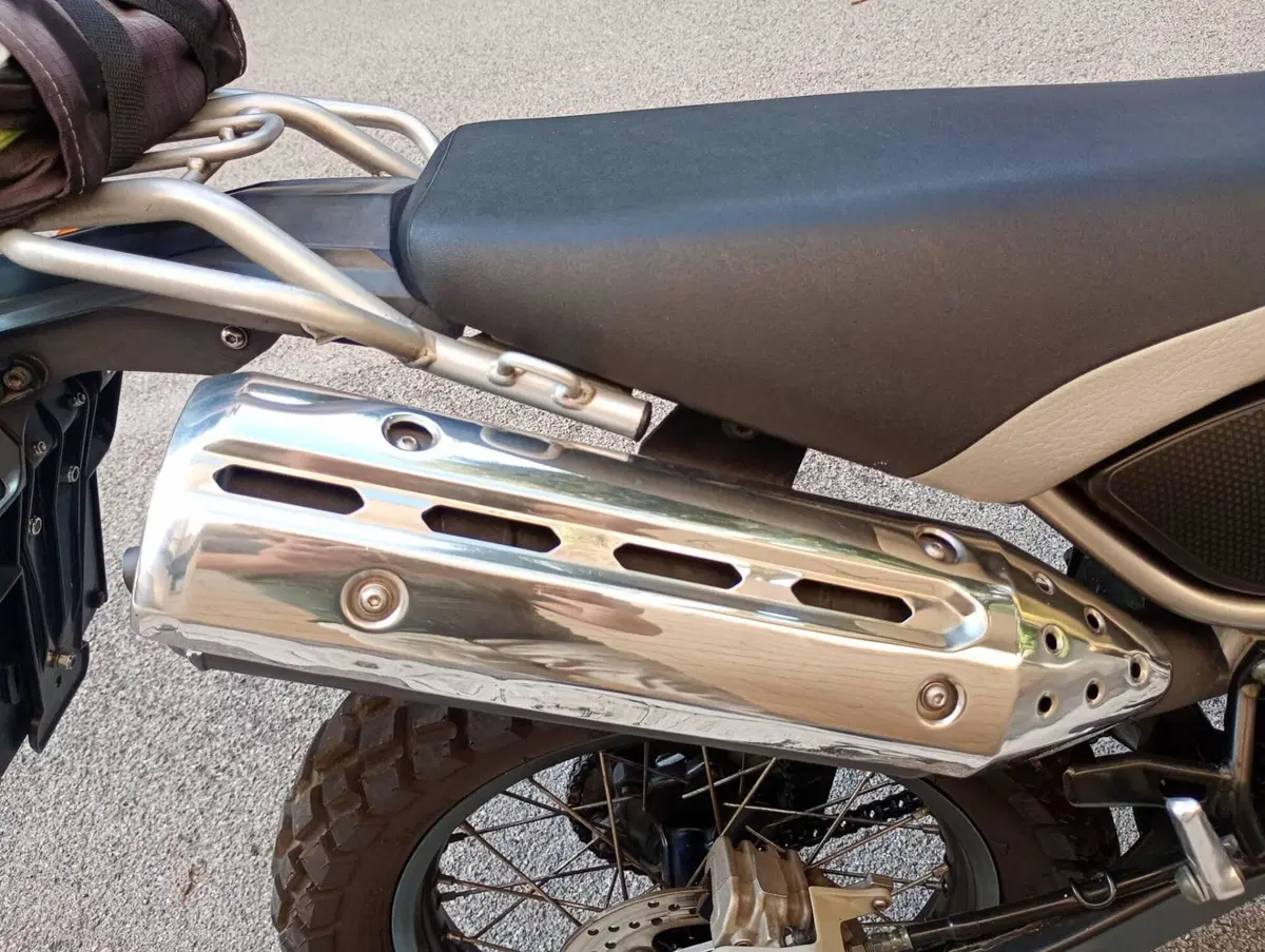 Yamaha Tricker (2006 - 13) (4)