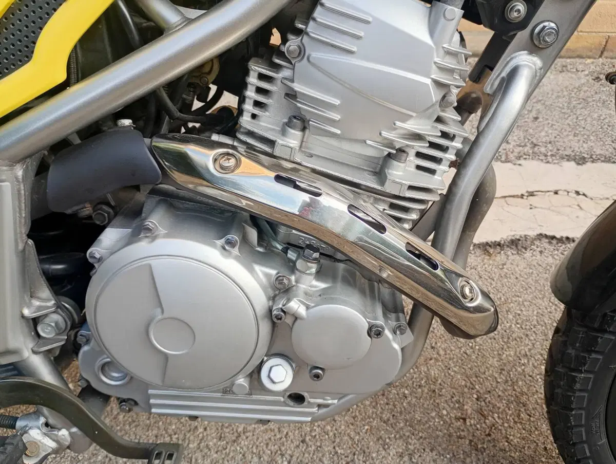 Yamaha Tricker (2006 - 13) (5)