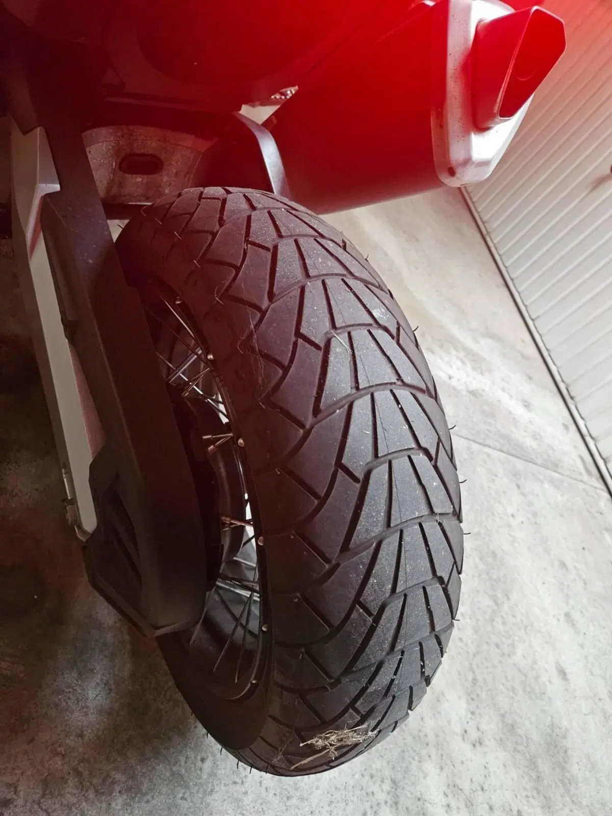 Honda X-ADV 750 (2017) (2)