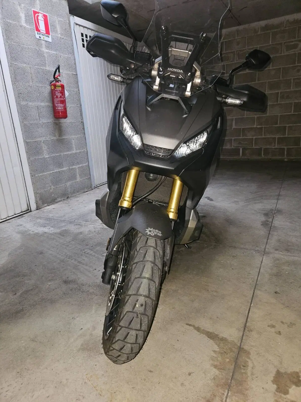 Honda X-ADV 750 (2017) (5)