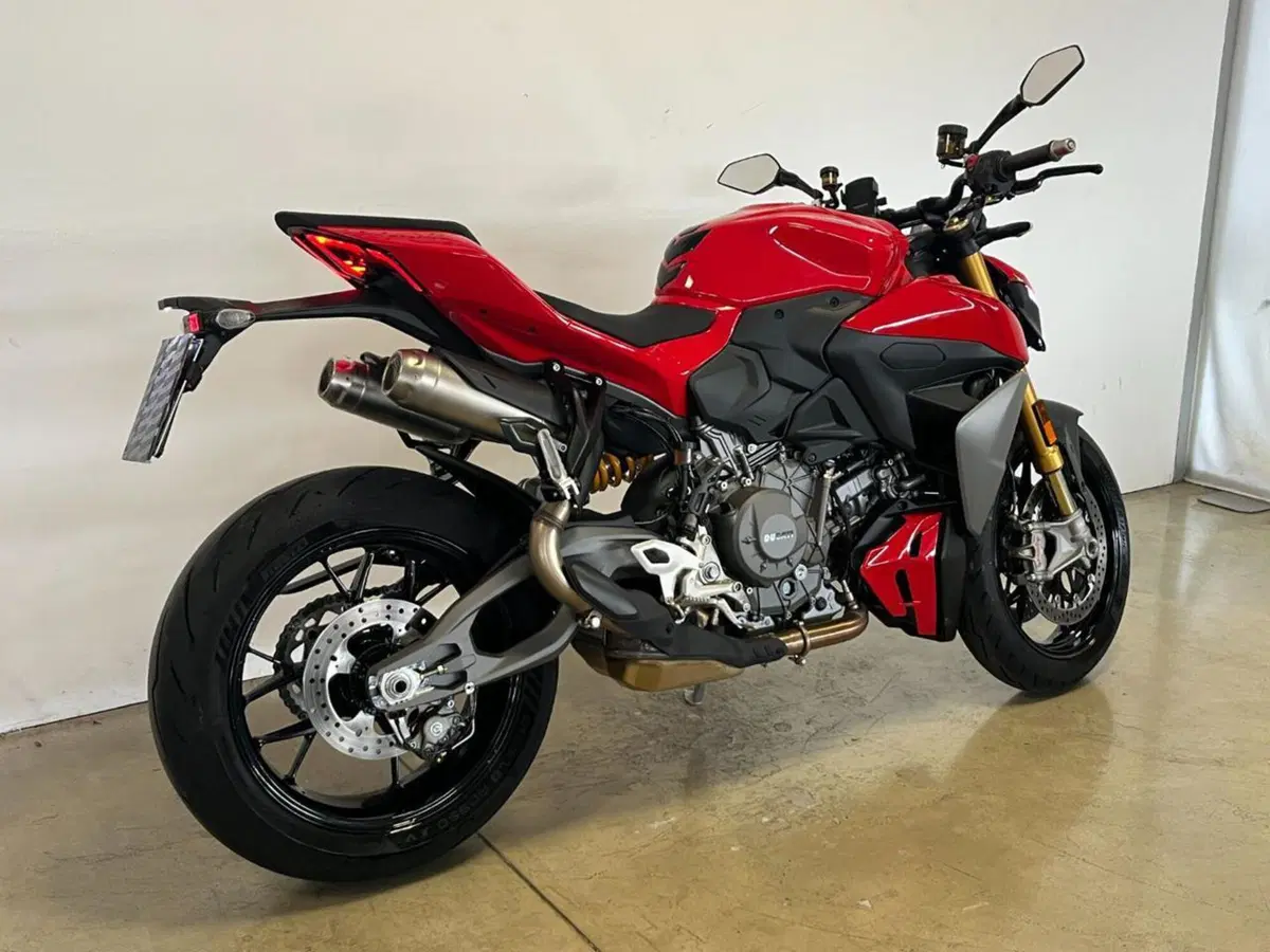 Ducati Streetfighter V2 (2025 - 26) (8)
