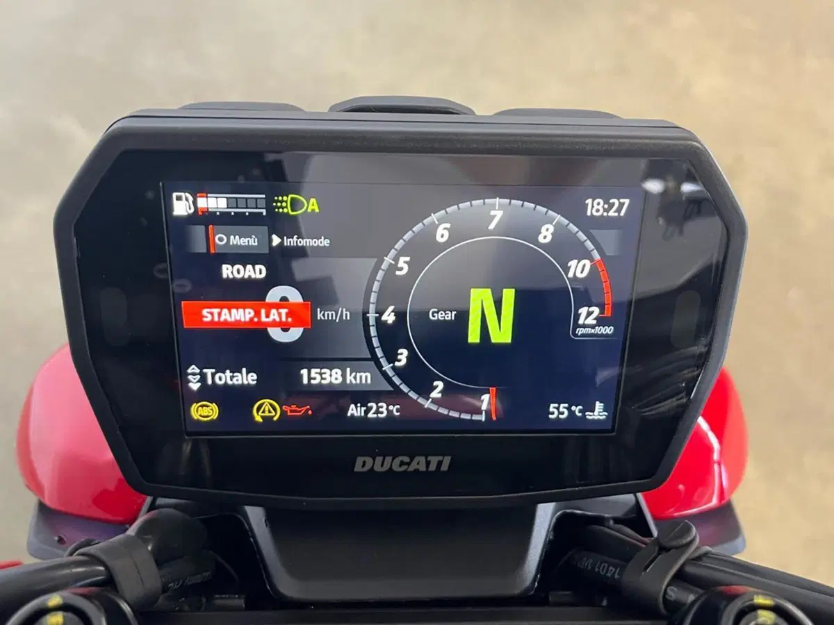 Ducati Streetfighter V2 (2025 - 26) (13)