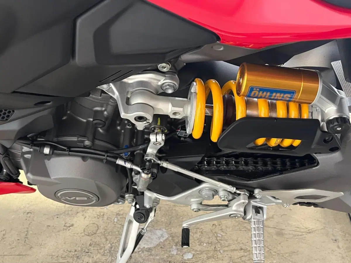 Ducati Streetfighter V2 (2025 - 26) (14)