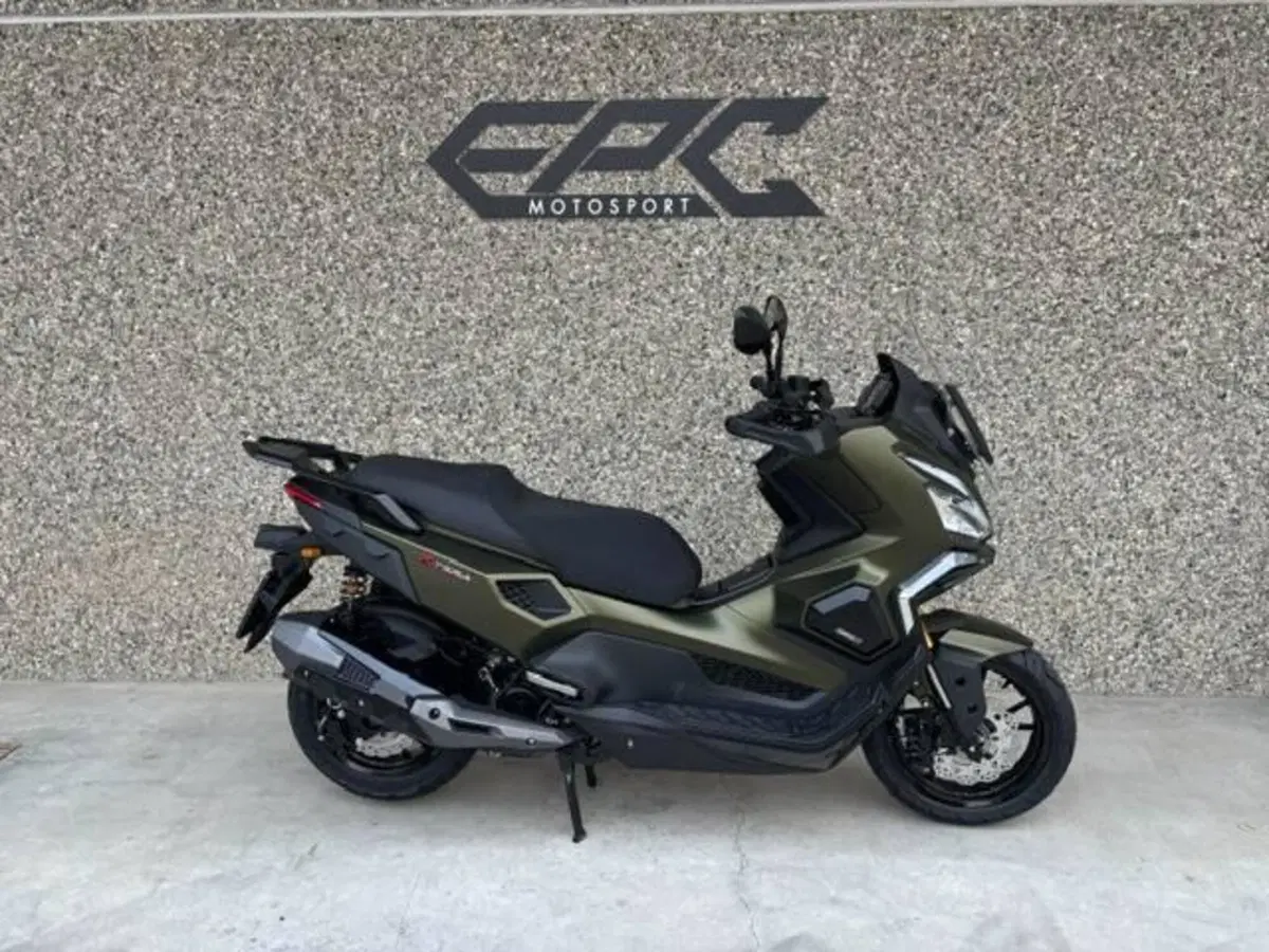 Kymco X-Tera 350 (2026)