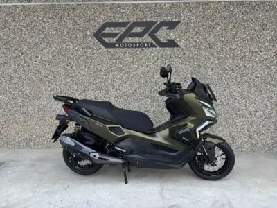 Kymco X-Tera 350 (2026) nuova