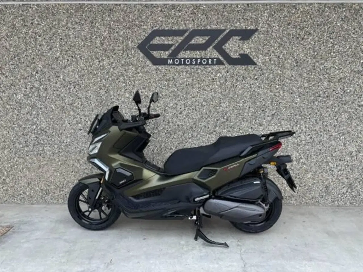 Kymco X-Tera 350 (2026) (2)