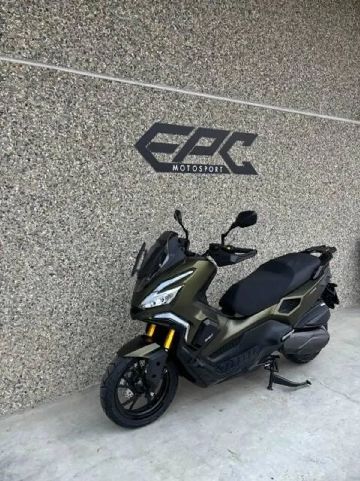 Kymco X-Tera 350 (2026) (5)