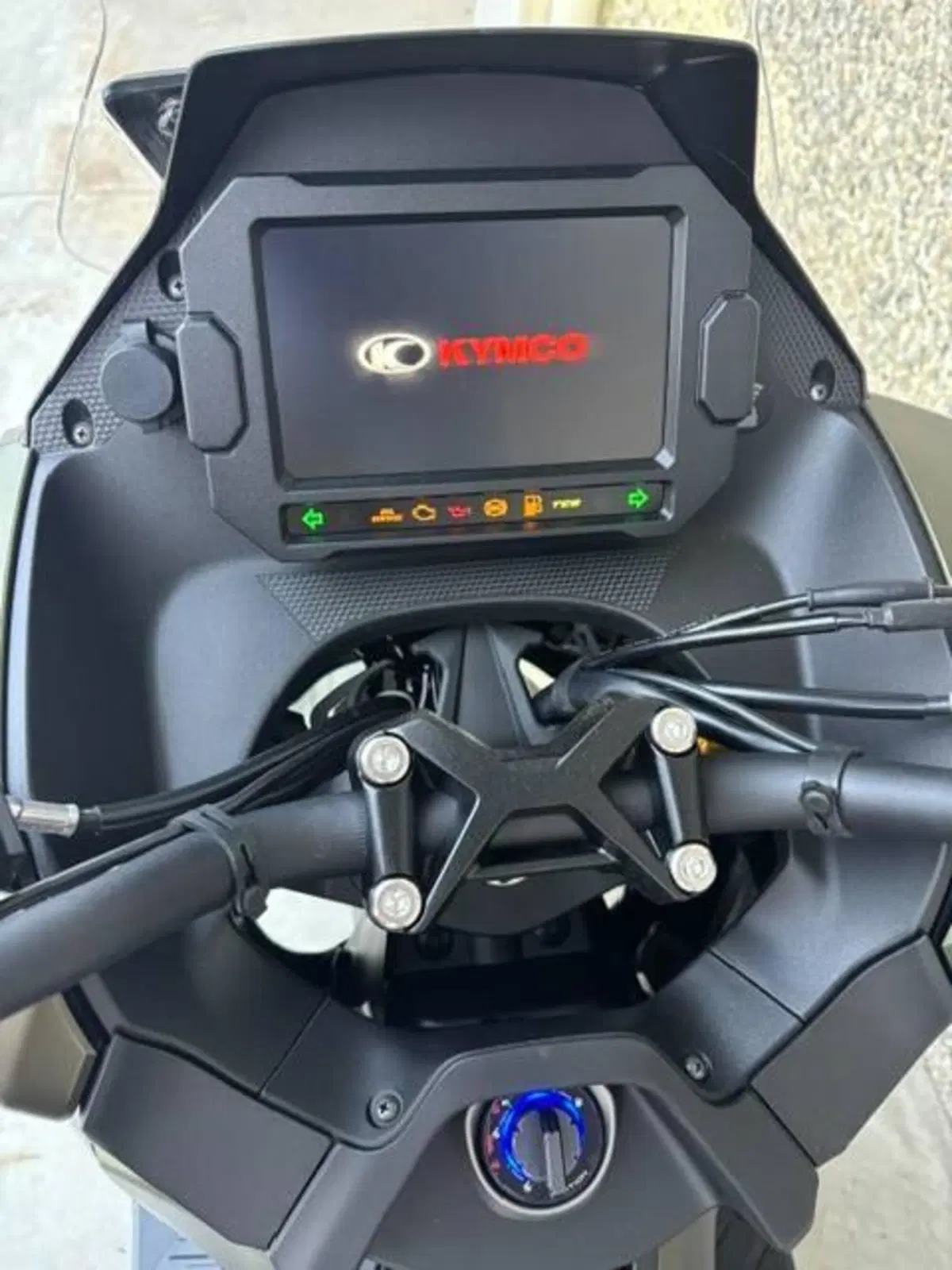 Kymco X-Tera 350 (2026) (7)