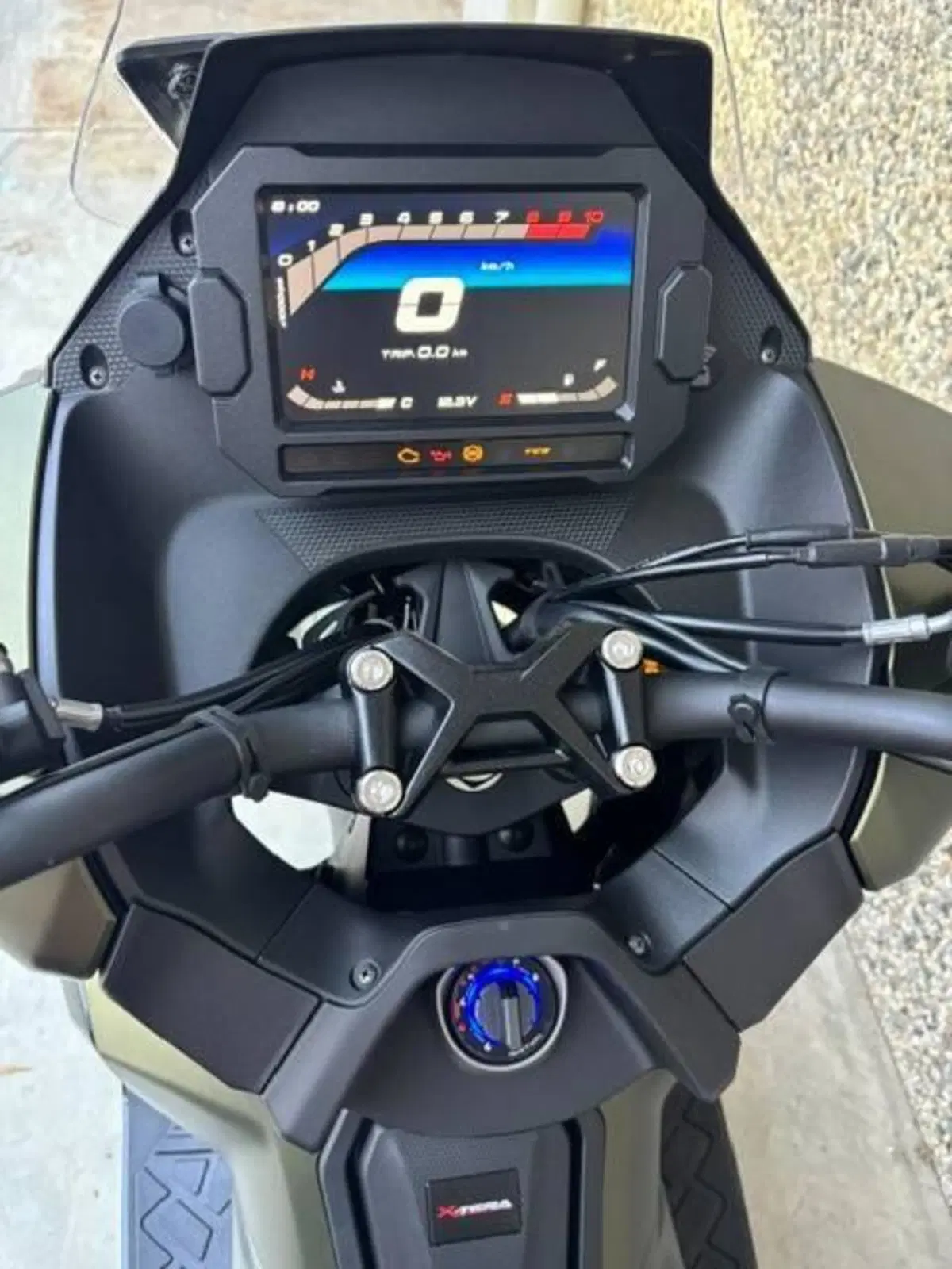 Kymco X-Tera 350 (2026) (8)