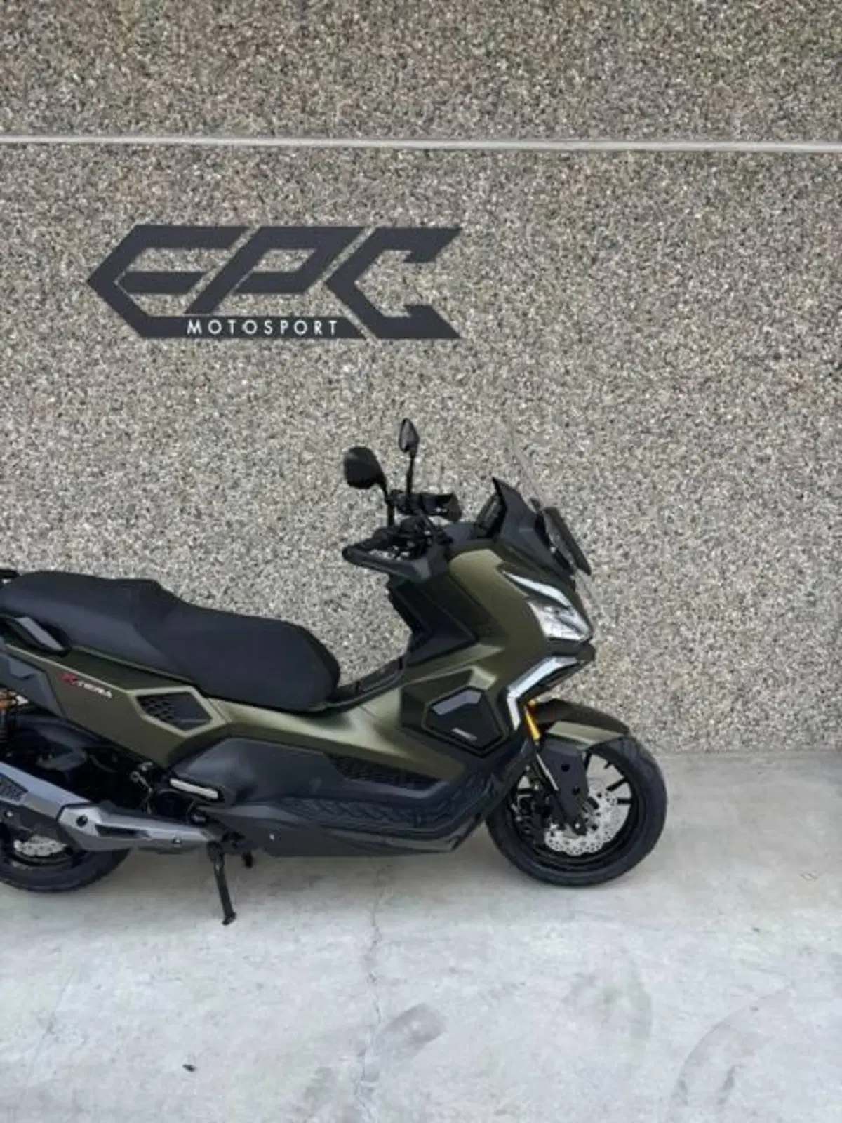 Kymco X-Tera 350 (2026) (9)
