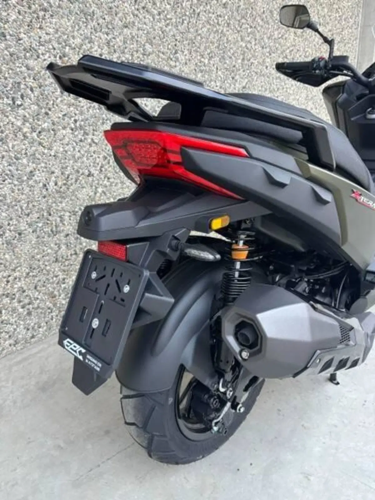 Kymco X-Tera 350 (2026) (13)