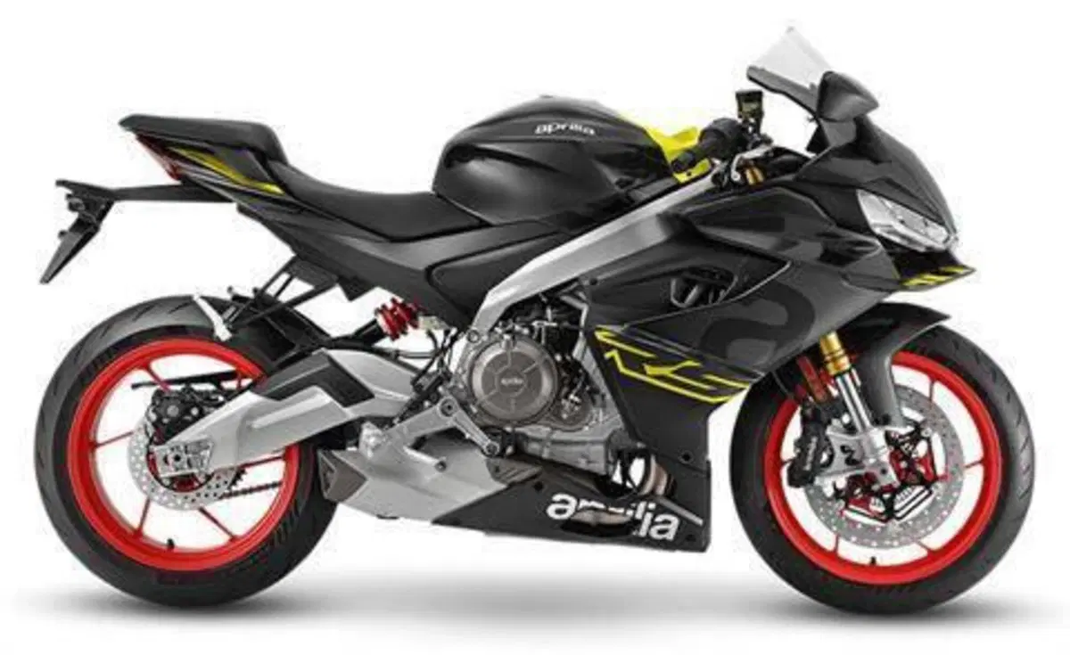 Aprilia RS 660 (2025 - 26)