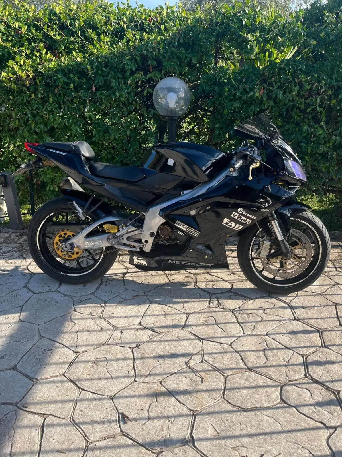 Aprilia RS 125 (2006 - 14)