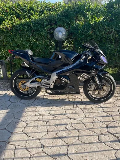 Aprilia RS 125 (2006 - 14) usata