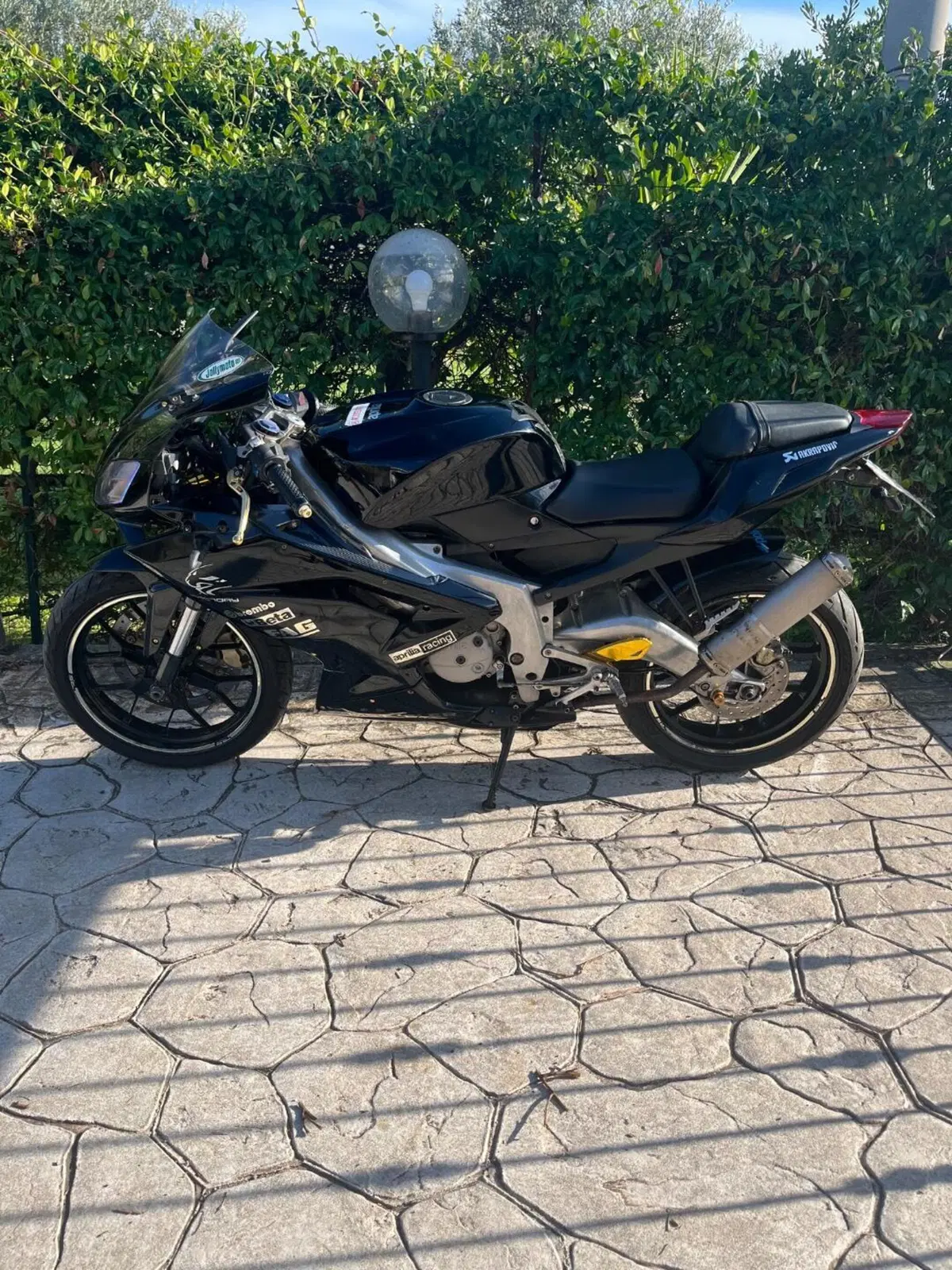 Aprilia RS 125 (2006 - 14) (2)