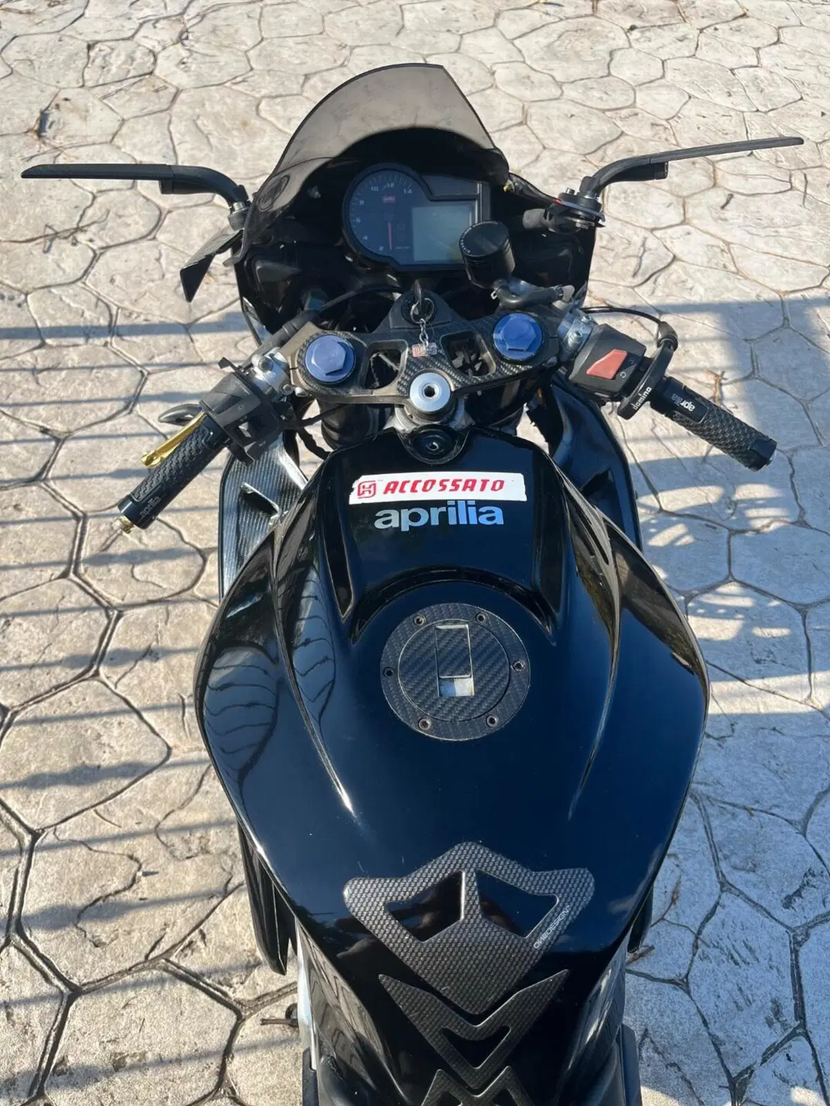 Aprilia RS 125 (2006 - 14) (6)