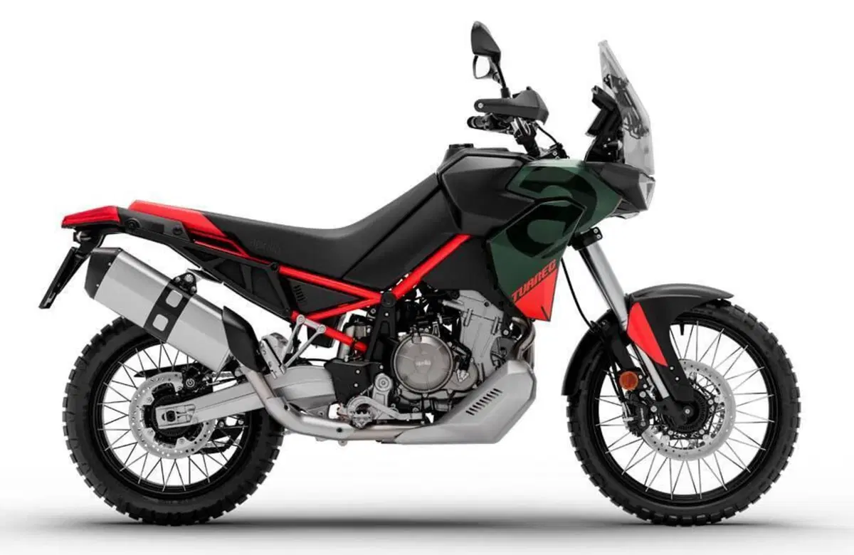 Aprilia Tuareg 660 (2025 - 26)