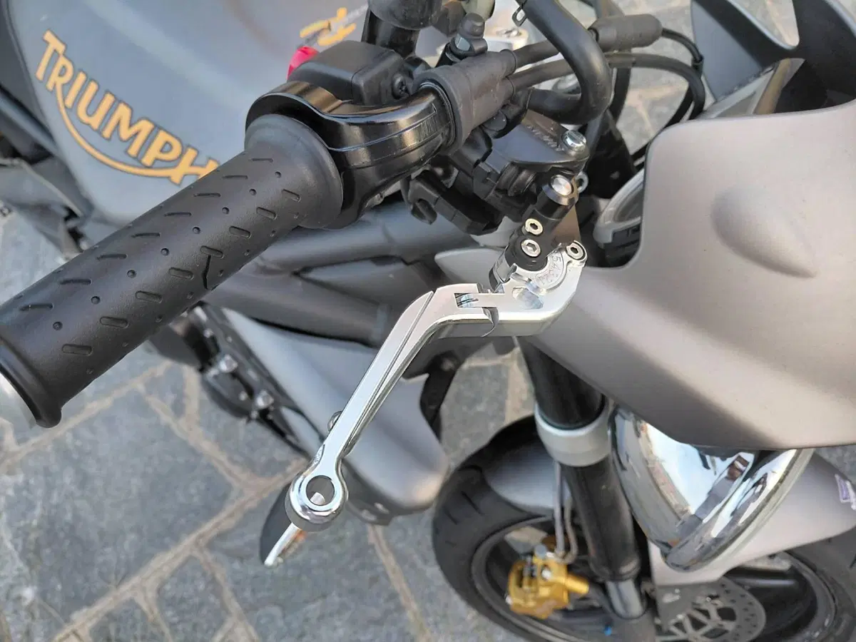 Triumph Street Triple R (2009 - 12) (9)