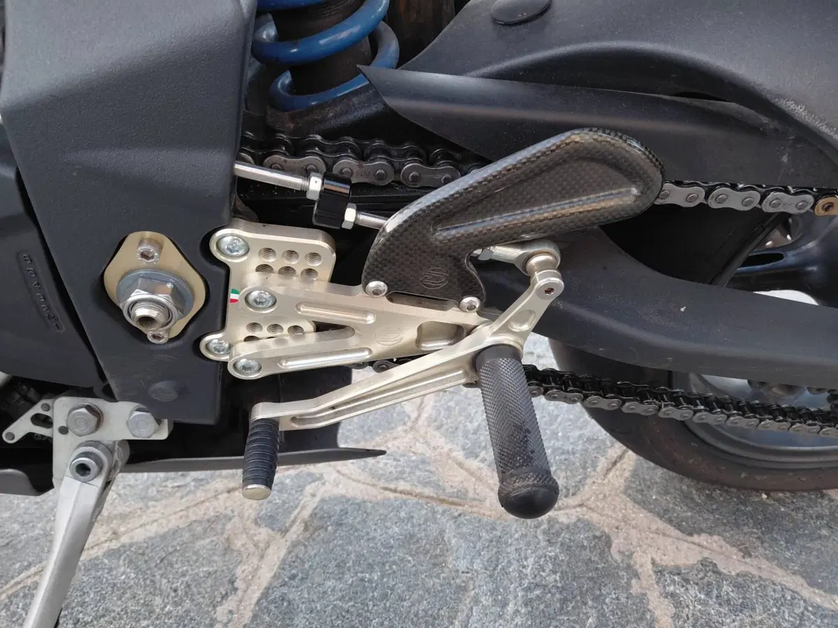Triumph Street Triple R (2009 - 12) (11)