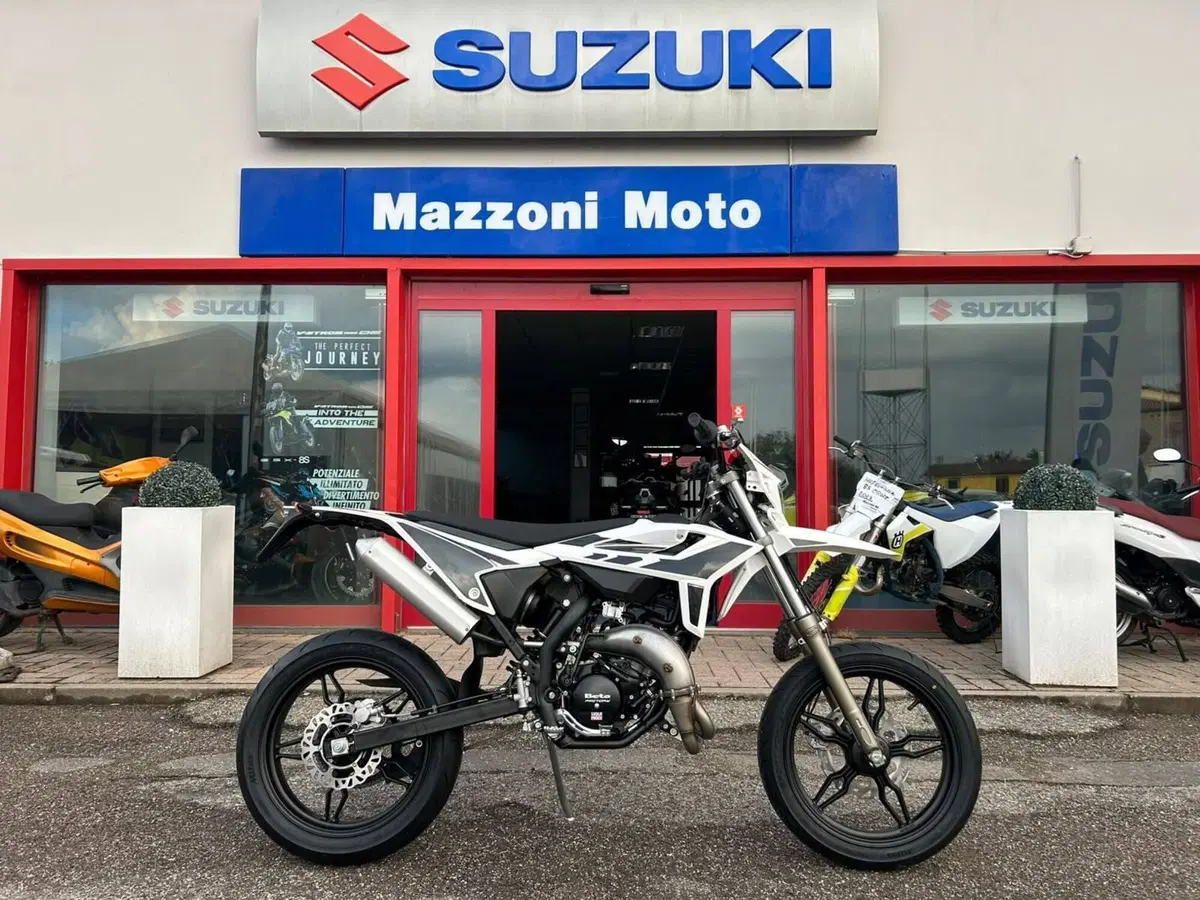 Betamotor RR 50 Motard (2021 - 26)