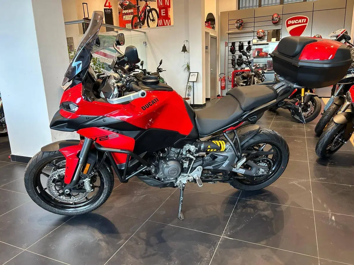 Ducati Multistrada V2 S (2025 - 26) (3)