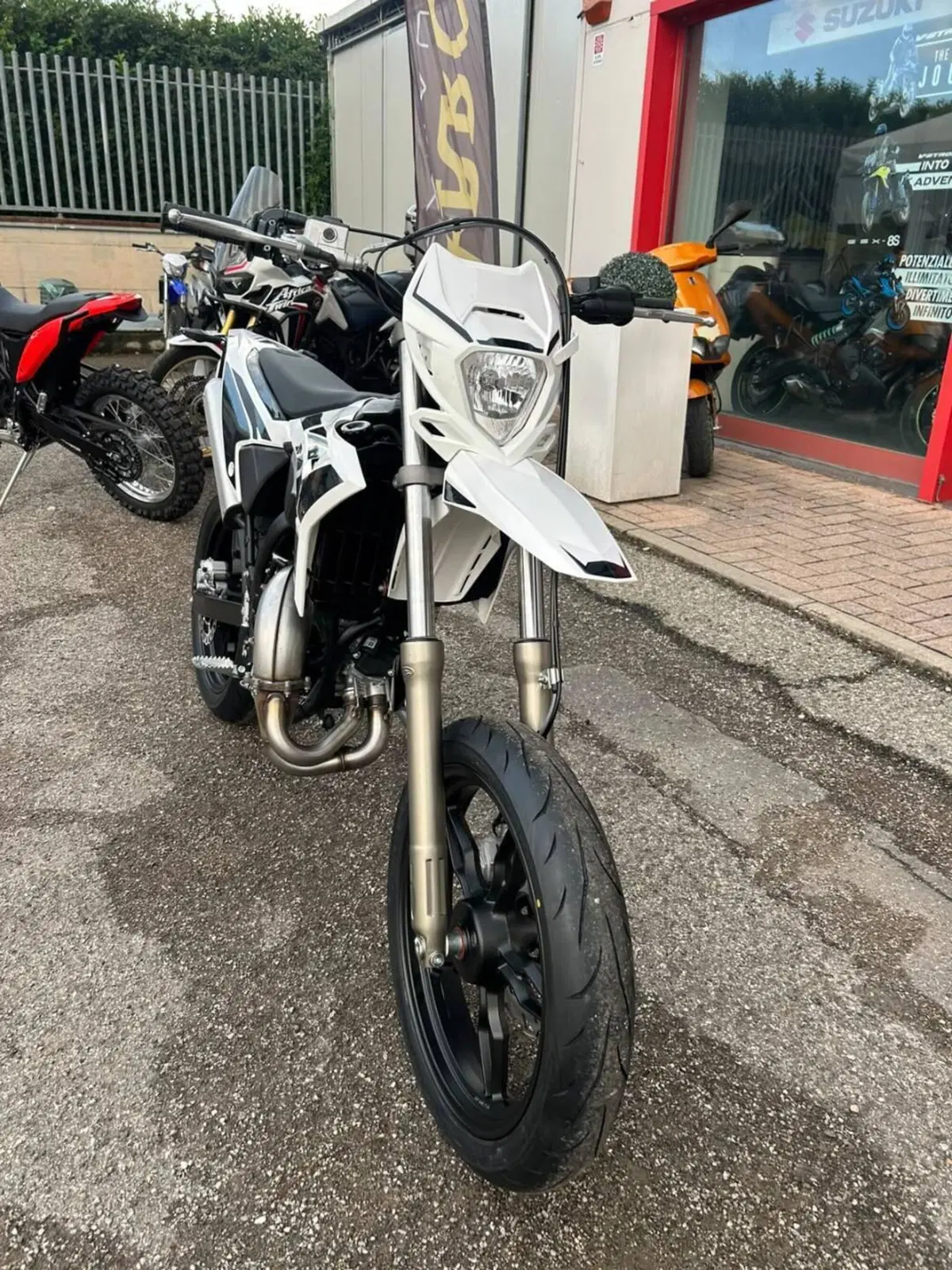 Betamotor RR 50 Motard (2021 - 26) (3)