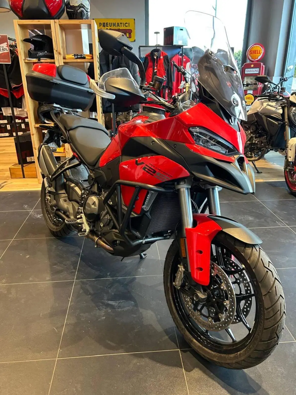 Ducati Multistrada V2 S (2025 - 26) (5)