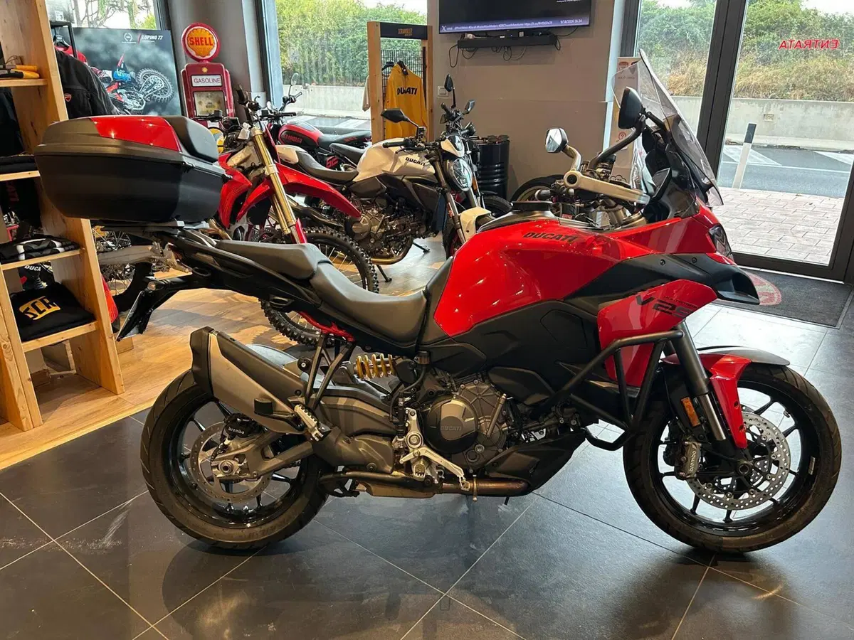 Ducati Multistrada V2 S (2025 - 26) (4)