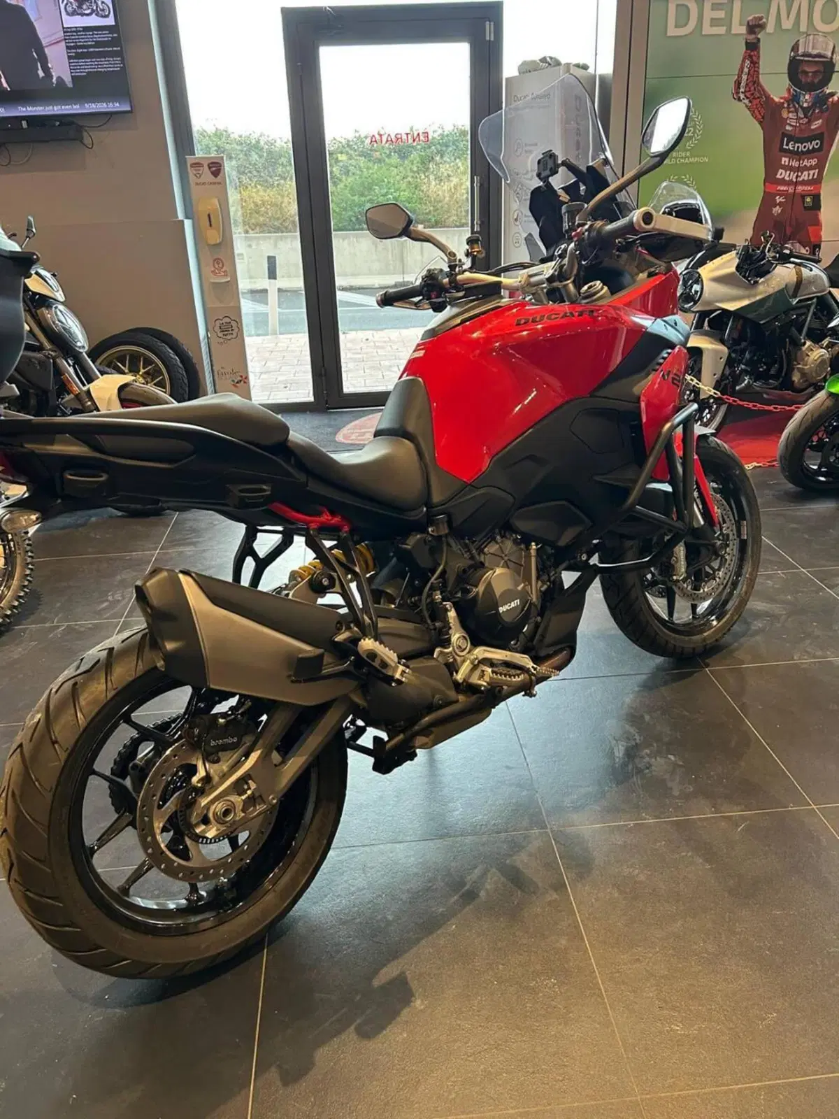 Ducati Multistrada V2 S (2025 - 26) (8)