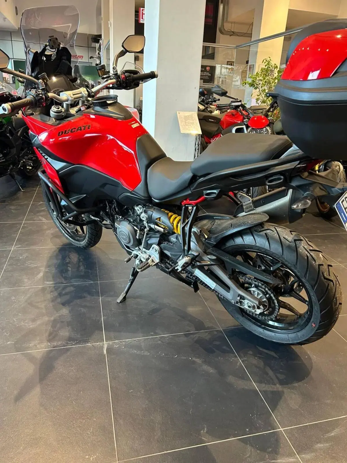 Ducati Multistrada V2 S (2025 - 26) (7)