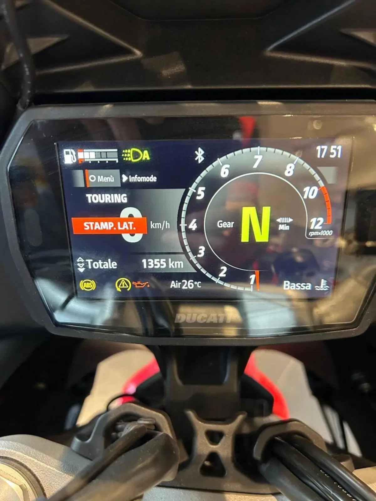 Ducati Multistrada V2 S (2025 - 26) (2)