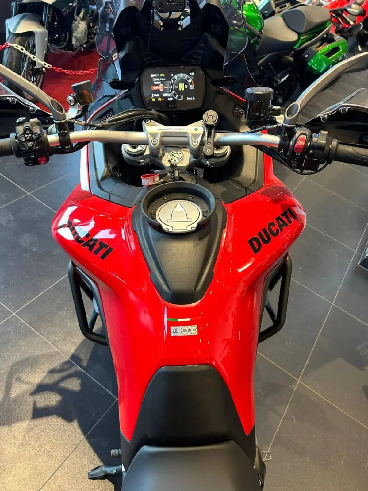 Ducati Multistrada V2 S (2025 - 26) (10)