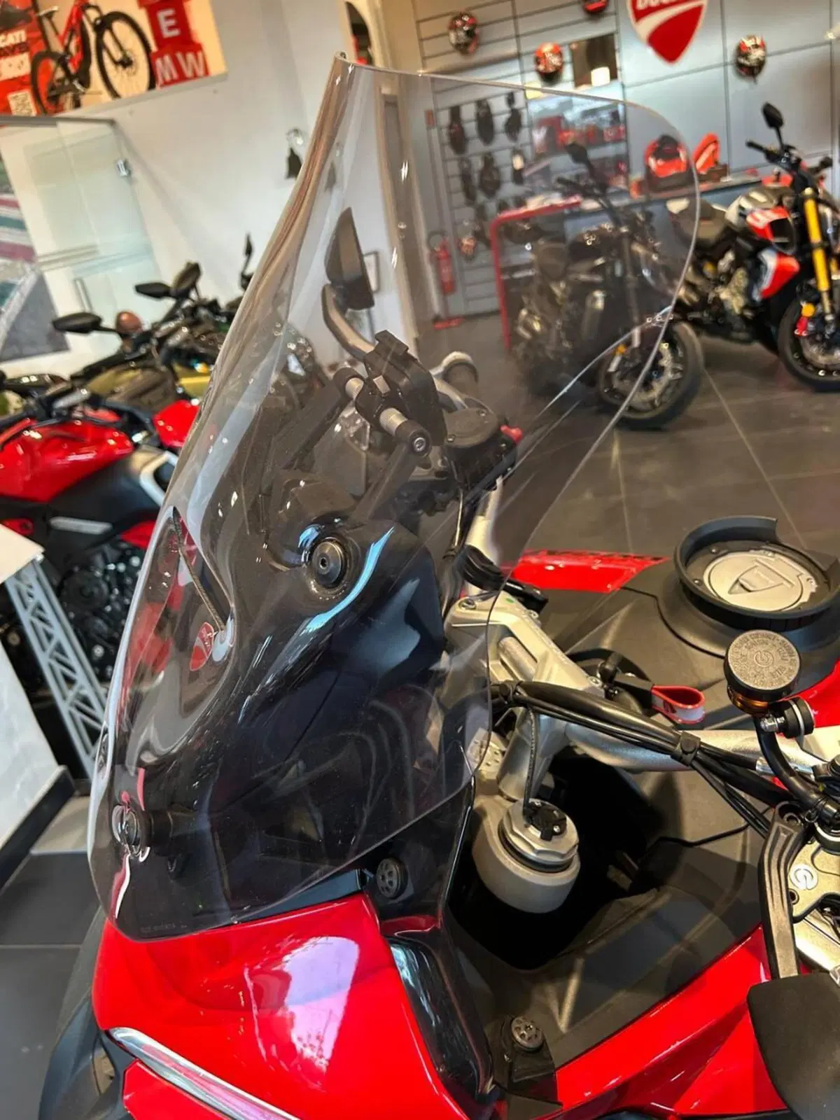 Ducati Multistrada V2 S (2025 - 26) (11)