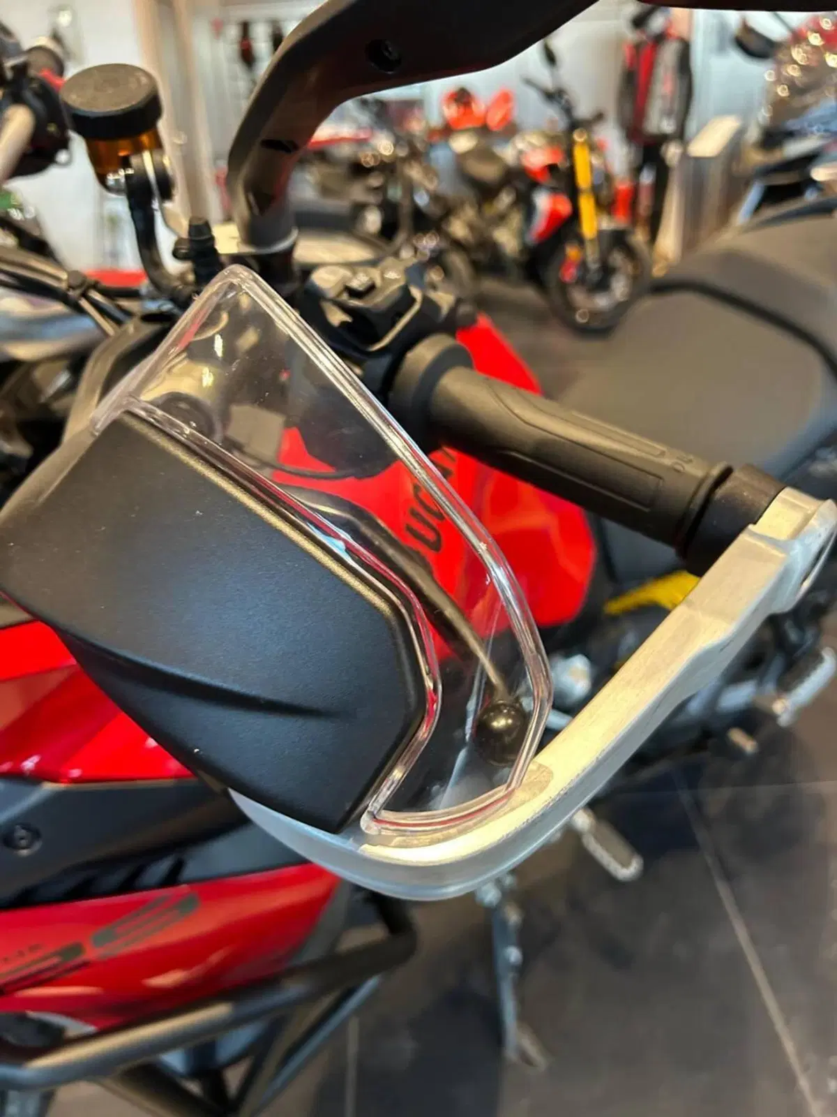 Ducati Multistrada V2 S (2025 - 26) (12)