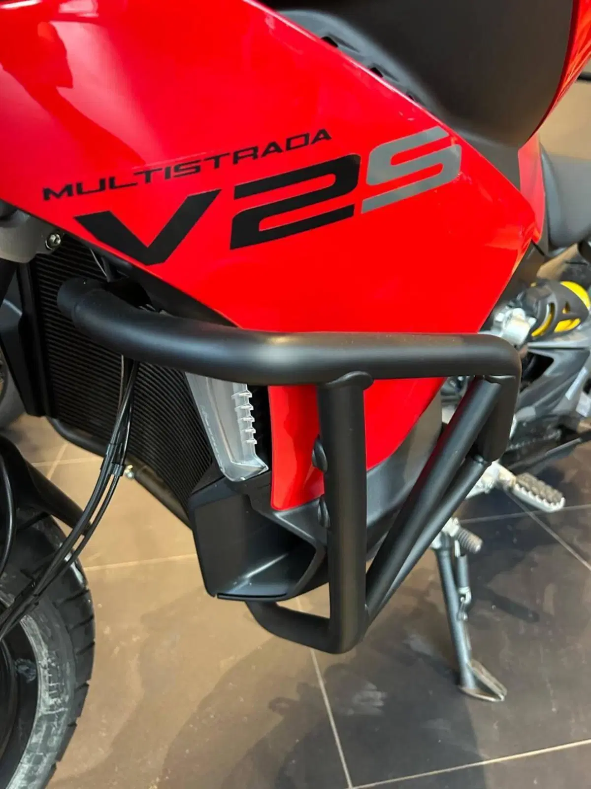 Ducati Multistrada V2 S (2025 - 26) (13)